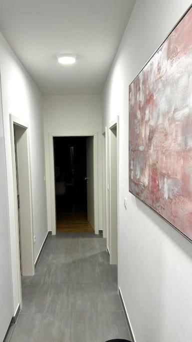 New Modern Accommodation In City Metković Extérieur photo